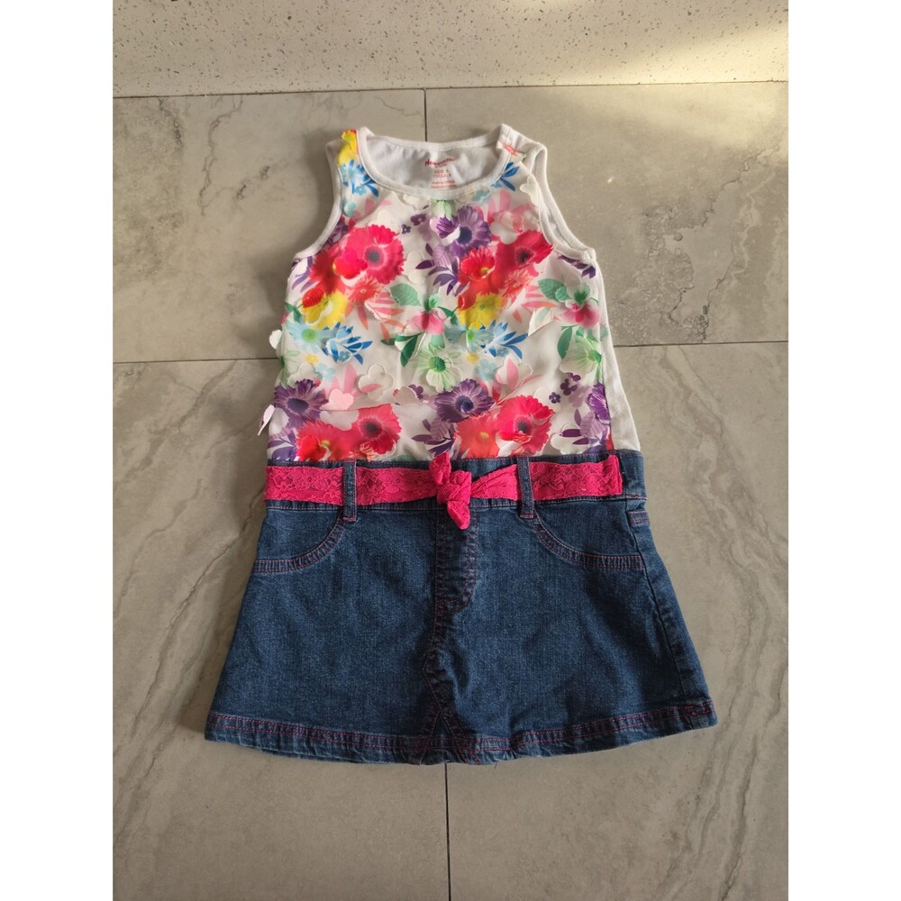 Nanette girls size 6 dress